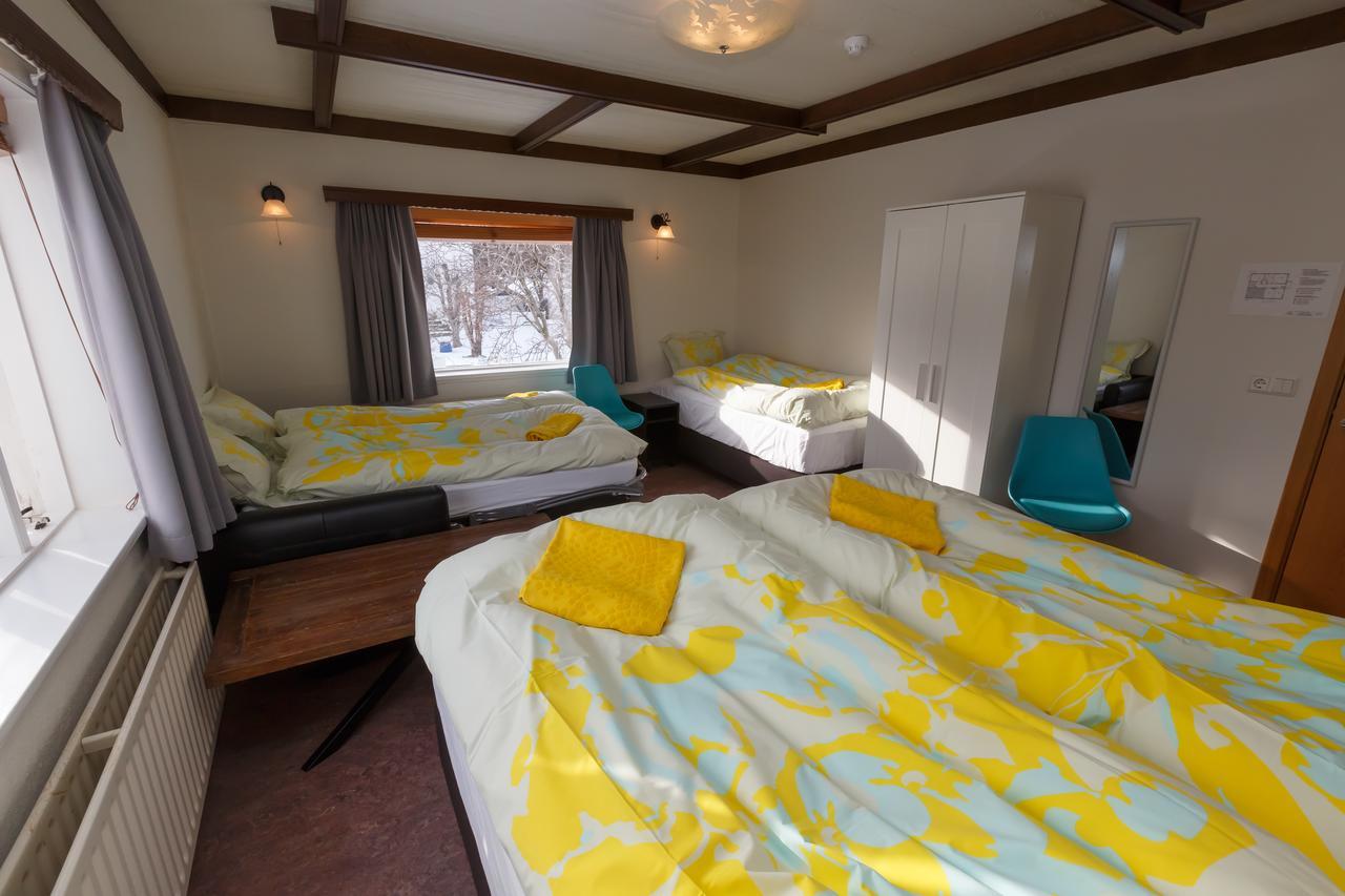 Amma Guesthouse Акурейри Экстерьер фото