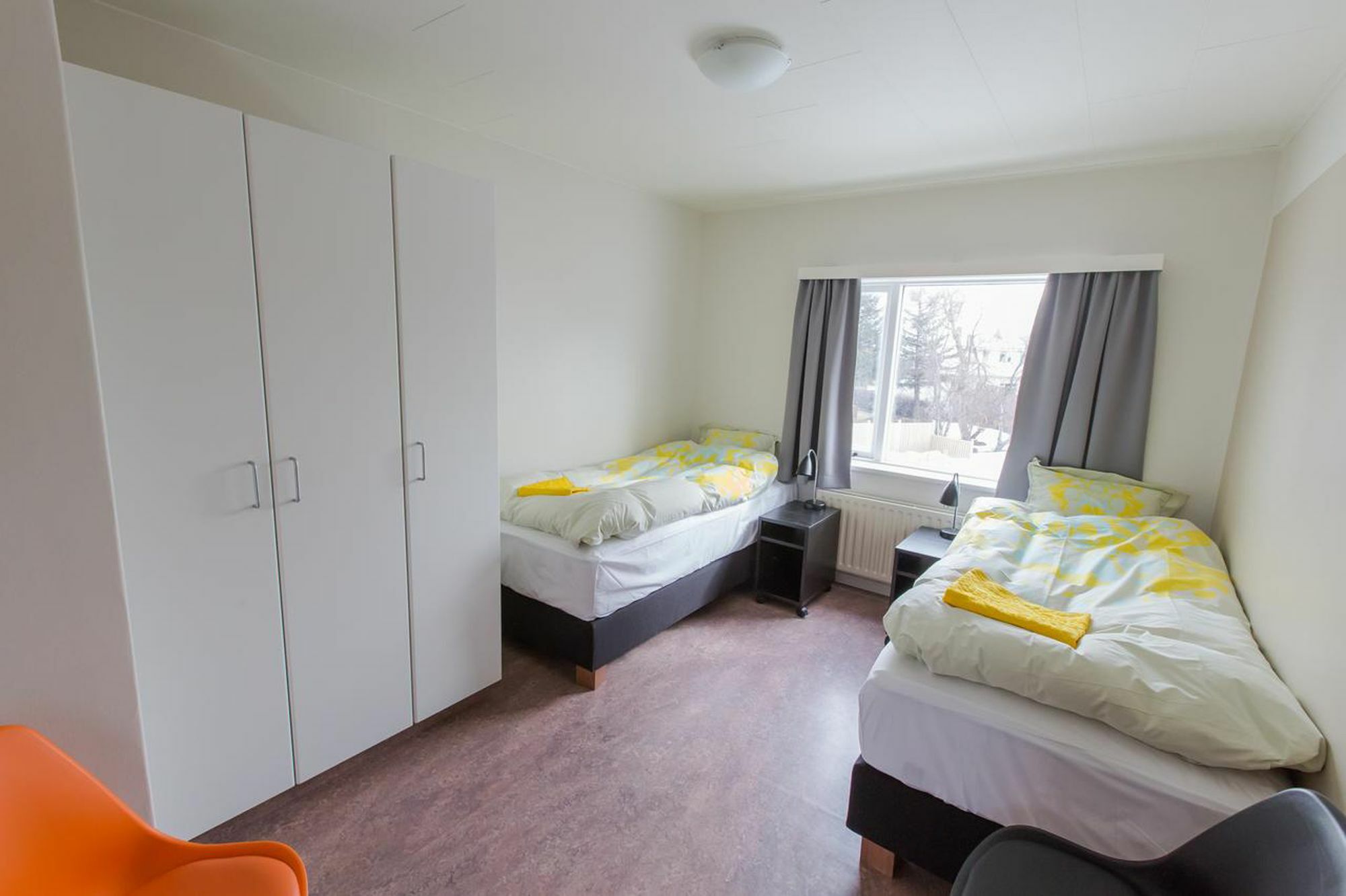 Amma Guesthouse Акурейри Экстерьер фото
