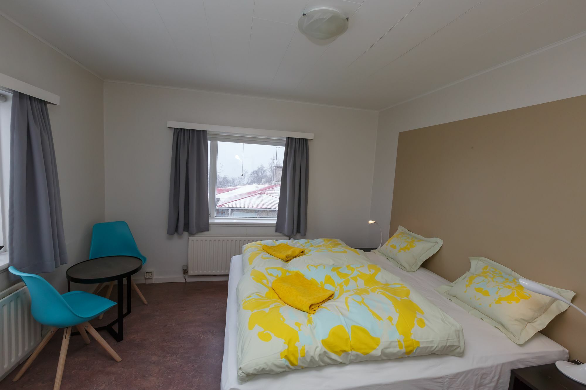 Amma Guesthouse Акурейри Экстерьер фото
