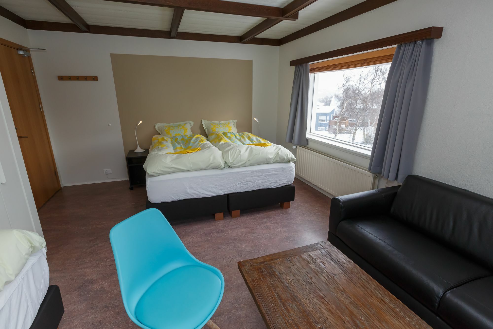 Amma Guesthouse Акурейри Экстерьер фото