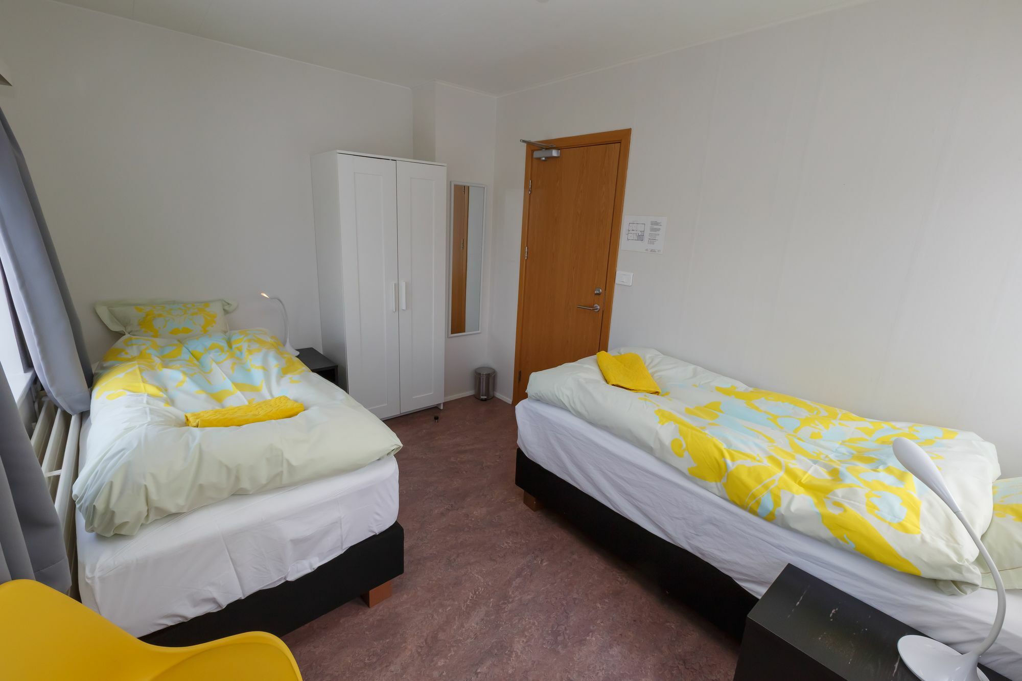 Amma Guesthouse Акурейри Экстерьер фото