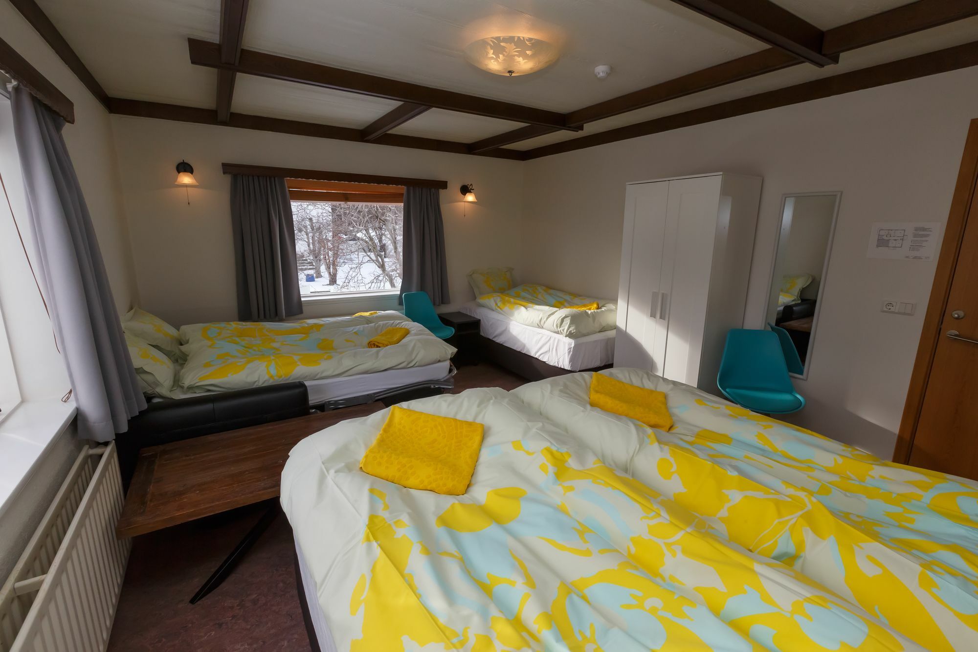 Amma Guesthouse Акурейри Экстерьер фото