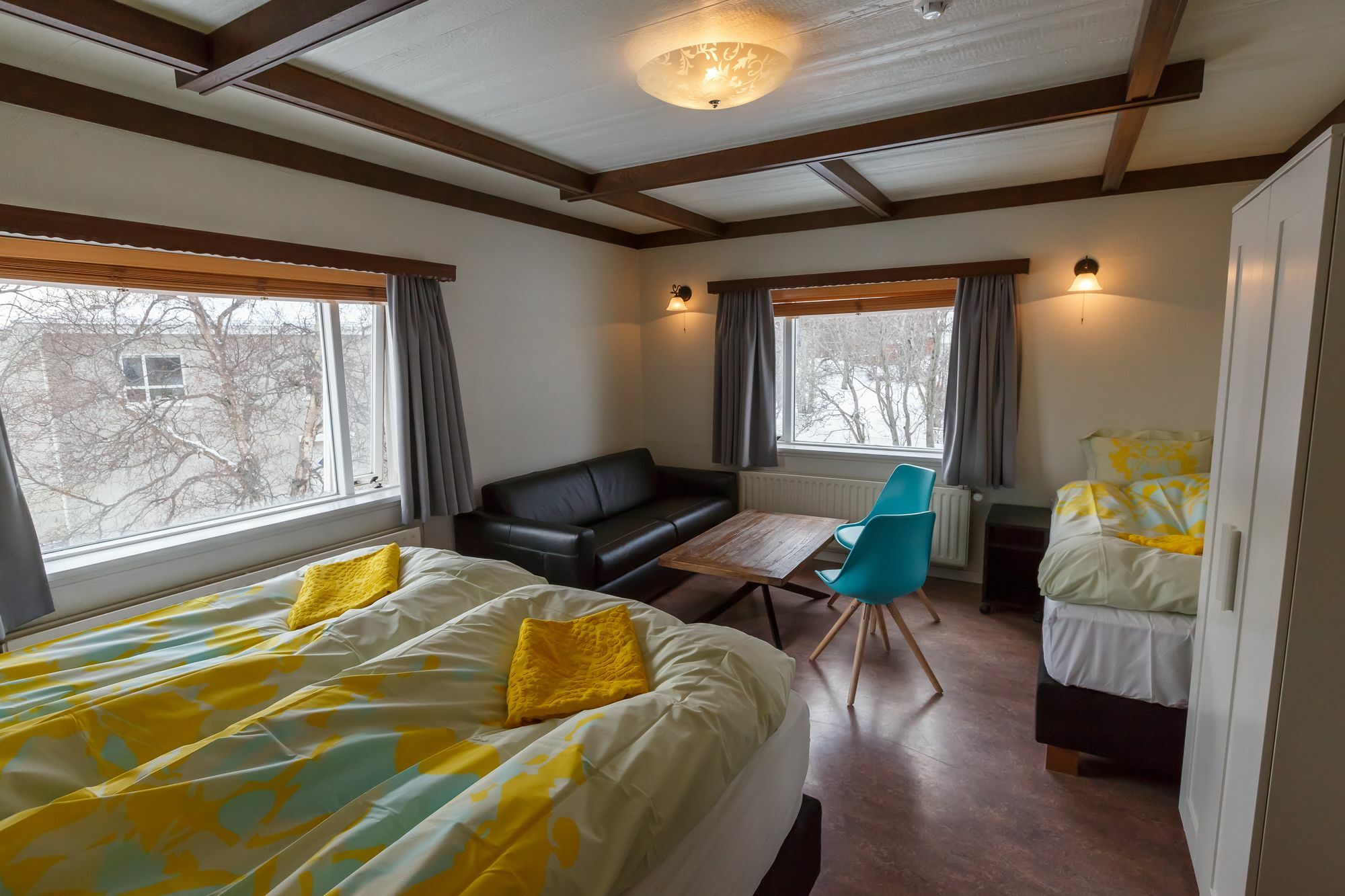 Amma Guesthouse Акурейри Экстерьер фото